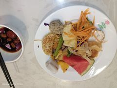 -观自在素食馆(西槎路店)