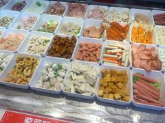荤菜100克-天府国麻辣香锅(黄岛永旺店)