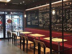 -汉堡王(下沙银泰店)
