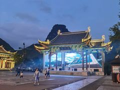 -靖西锦绣古镇景区
