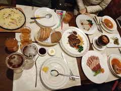 -92°C俄式厨房(中央大街店)