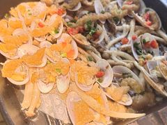-蜜桃花开·中西融合菜E&W(南长街店)