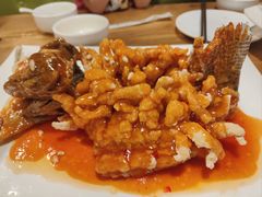 陈府松鼠鲈鱼-陈傻子餐厅(世纪都会店)
