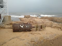 -北戴河碧螺塔海上酒吧公园