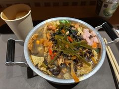 招牌螺蛳粉-水平有限广西米粉·广西风味集(五道口店)