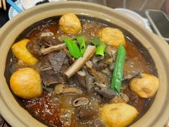 -沙胆彪炭炉牛杂煲(上海日月光广场店)