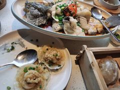 -秋色客家菜(流塘店)