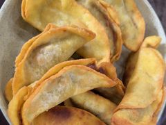 牛肉锅贴-李记清真馆(打钉巷店)
