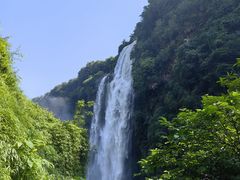 -马岭河峡谷风景区