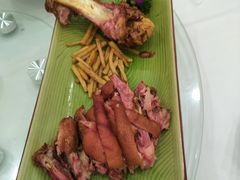 -老大同酒家·糟卤·本帮菜(中山公园店)