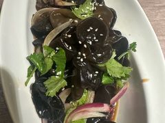 芥末木耳-谢蟹浓·肉蟹煲(新奥店)