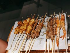 -肉串汪(月坛店)