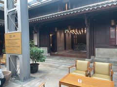 -走马楼饭庄(慈城古县城店)