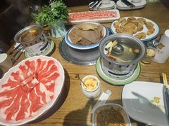 -百草滩羊清水涮羊肉(长城路店)