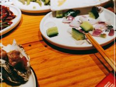 -喝丢一只鞋海鲜烧烤·海肠捞饭(文体街店)