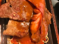 铁板杂扒餐-翠华餐厅(正佳广场店)