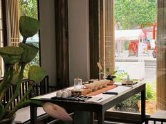 -鲤院·新中式美学·庭院餐厅(夫子庙店)