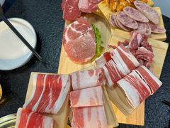 -熊大·鲜烤黄牛肉(五山店)