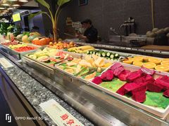 -韩大地烤肉海鲜火锅自助(五一广场店)
