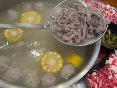 -八宝牛潮汕鲜牛肉火锅(净月店)
