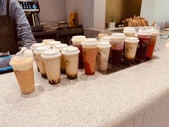 -喜茶(合肥正大广场店)