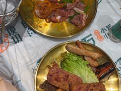 -曾百万小炉小串自助烧烤(高新店)