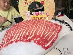 -清真军邺·金富苑肥牛城(海湖新区精品店)