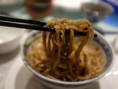 老北京炸酱面-四季民福烤鸭店(王府井灯市口店)