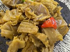 -天天向上素食餐厅(五台山店)