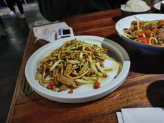 -绿茶餐厅(华贸购物中心店)