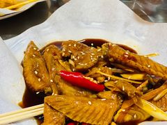 鸡亦尖-華叔茶記