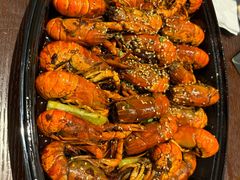 招牌油焖大虾-肥肥虾庄·金牌油焖大虾(汉街SKP店)