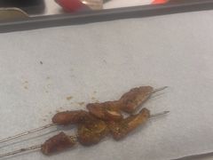 -宝记烧烤·碳锅羊肉·羊蝎子火锅·夜食社(文体路创始店)