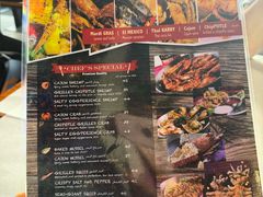 -Dampa Seafood Grill - Dubai