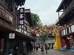 -磁器口古镇