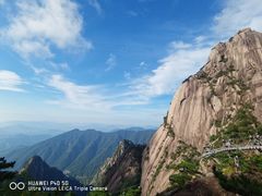 -黄山风景区