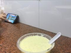 芝麻奶糊-百花传统甜品店(原址店)