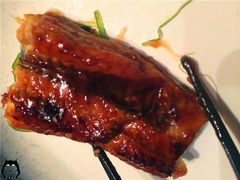 烤鳗鱼-松子料理(亮马桥店)