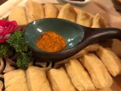 毕节爆浆小豆腐-山石榴·贵州菜(丰盛里店)