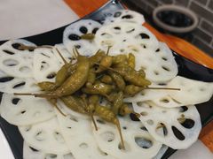 -五悦北平四季涮肉·烧烤(老商埠店)