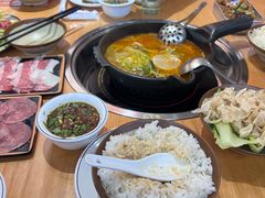 -黔三一夺夺粉酸汤火锅(百信店)