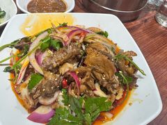 -金刚山烧烤(中山路店)