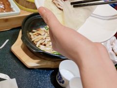-紫光园·烤鸭·北京菜(团结湖店)