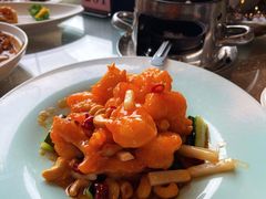 宫爆虾球-烤肉宛饭庄(北新桥店)