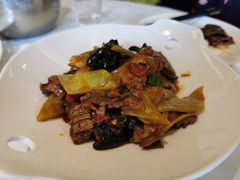 火爆腰花-马凯餐厅(长椿街店)