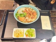 传统肉沫面-喜晋道面馆(华严寺广场店)