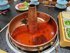-汇聚德京味铜锅涮肉(沈家桥二路店)