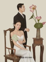 -全城热恋璀璨婚纱摄影(国贸总店)