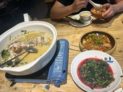 -百翠山居.家飨餐厅