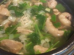 牛肉汤-万兴佳烤肉·长白山老味道(东岸里店)